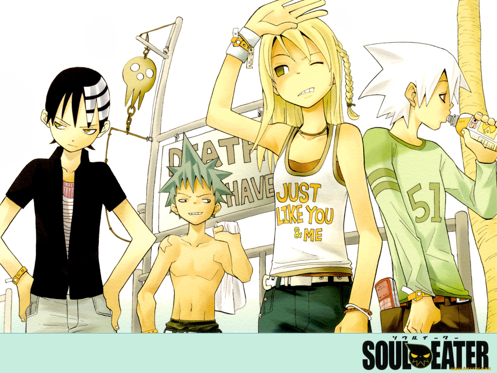 , soul, eater